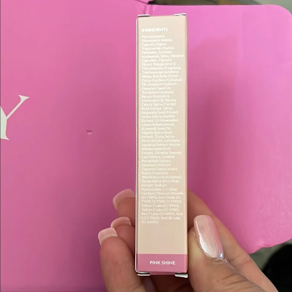 Cream Lip Balm Gloss Hydrating Shine